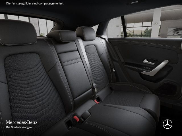 Mercedes-Benz CLA 180 Shooting Brake