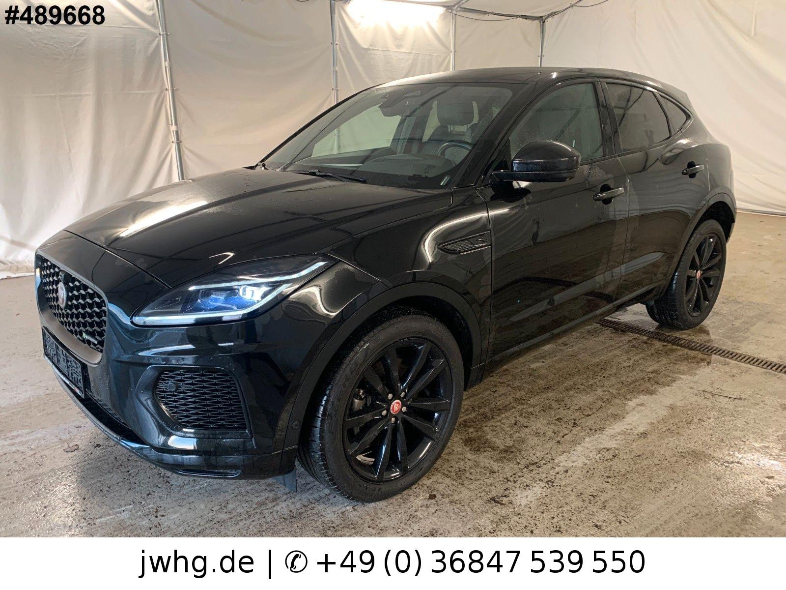 Jaguar E-Pace AWD R-Dynamic