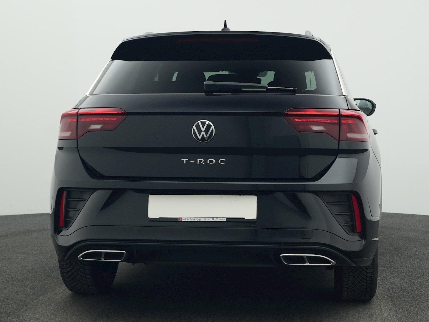 Volkswagen T-Roc 1.5 TSI DSG Plus R-Line