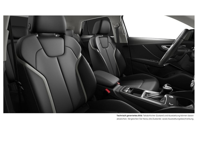 Audi Q2 35 TFSI S-Tronic