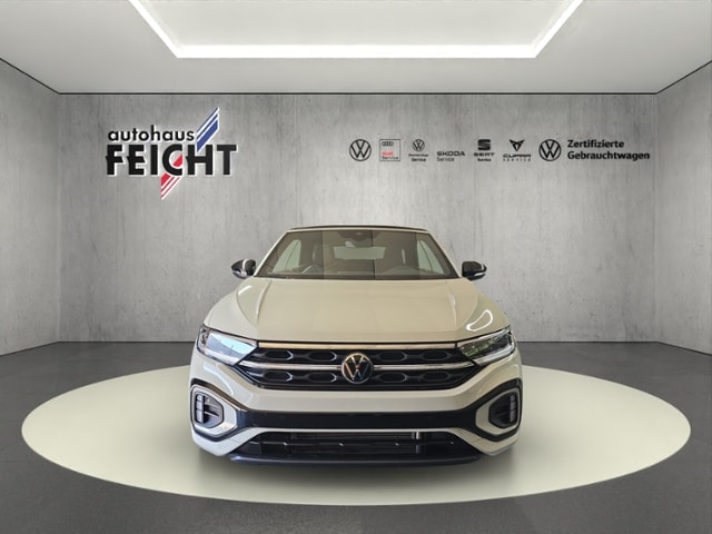 Volkswagen T-Roc 1.5 TSI Cabriolet