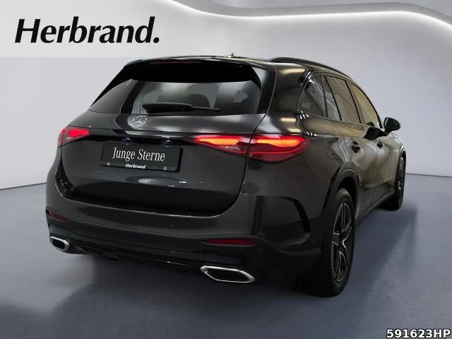 Mercedes-Benz GLC 200 4MATIC AMG Line