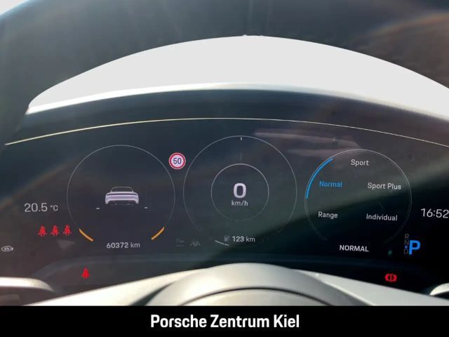 Porsche Taycan Cross Turismo Turbo