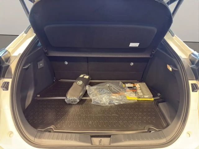 Toyota C-HR Hybride Plug-in