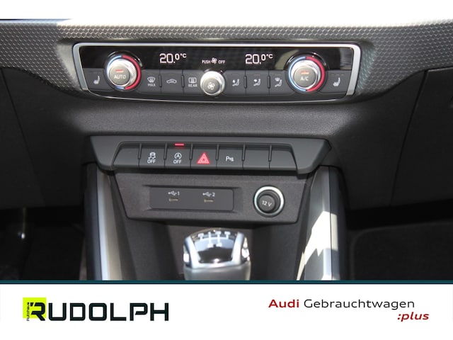 Audi A1 25 TFSI Sportback