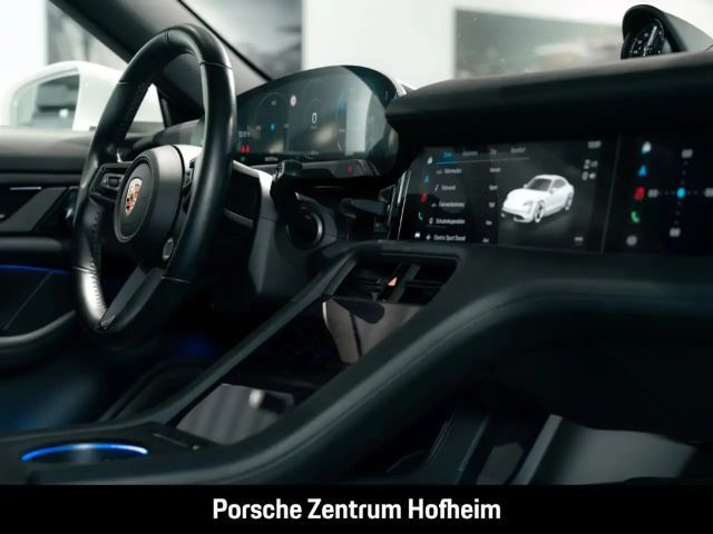 Porsche Taycan BOSE Luftfederung Rückfahrkamera 20-Zoll