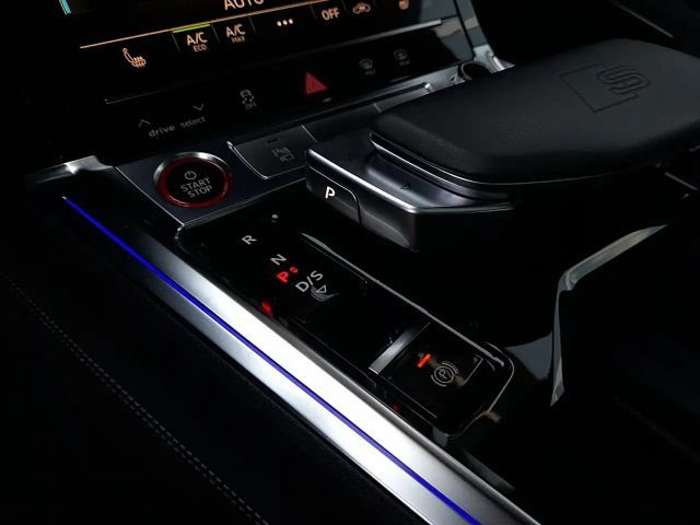 Audi e-tron Quattro S-Line