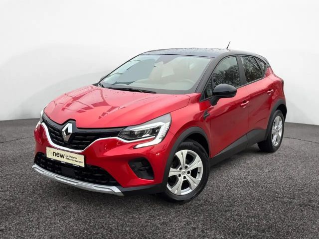 Renault Captur Business Line TCe 140