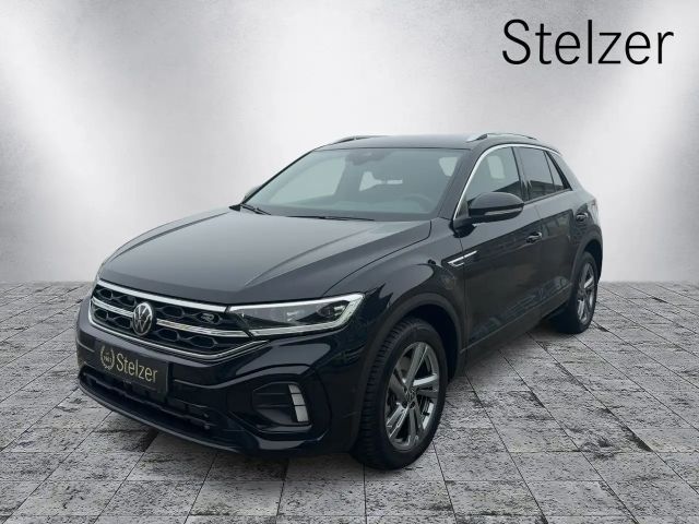 Volkswagen T-Roc 2.0 TDI 4Motion DSG R-Line