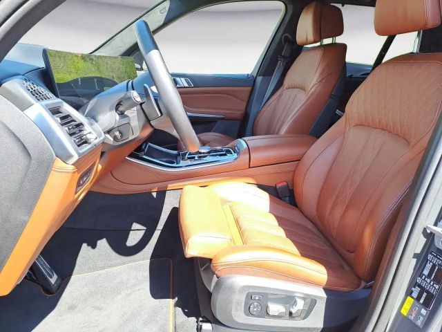 BMW X5 M-Sport xDrive50e