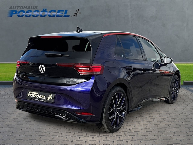 Volkswagen ID.3 GTX Performance