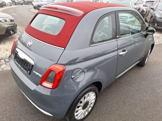 Fiat 500 Dolcevita
