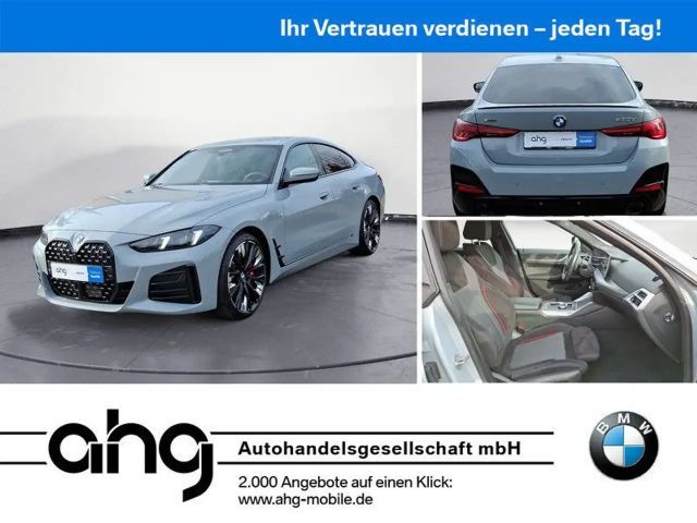 BMW 420 Coupé M-Sport