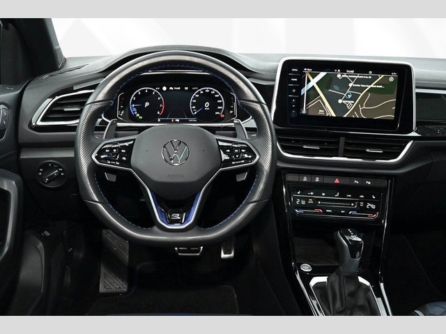 Volkswagen T-Roc 4Motion