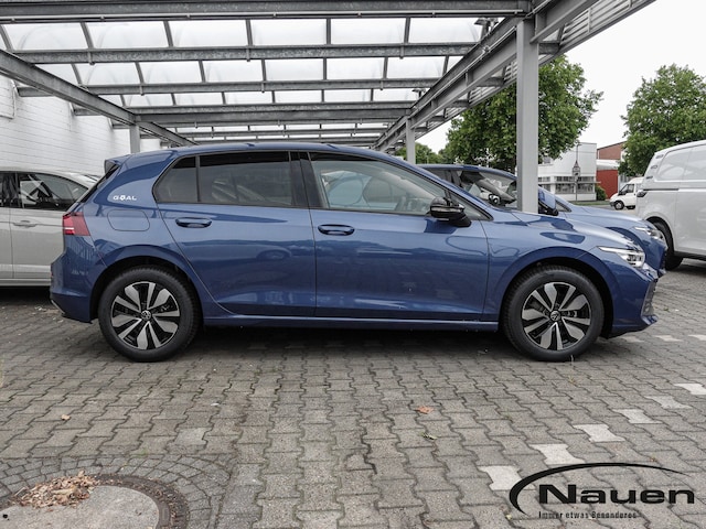 Volkswagen Golf 1.5 eTSI DSG Golf VIII