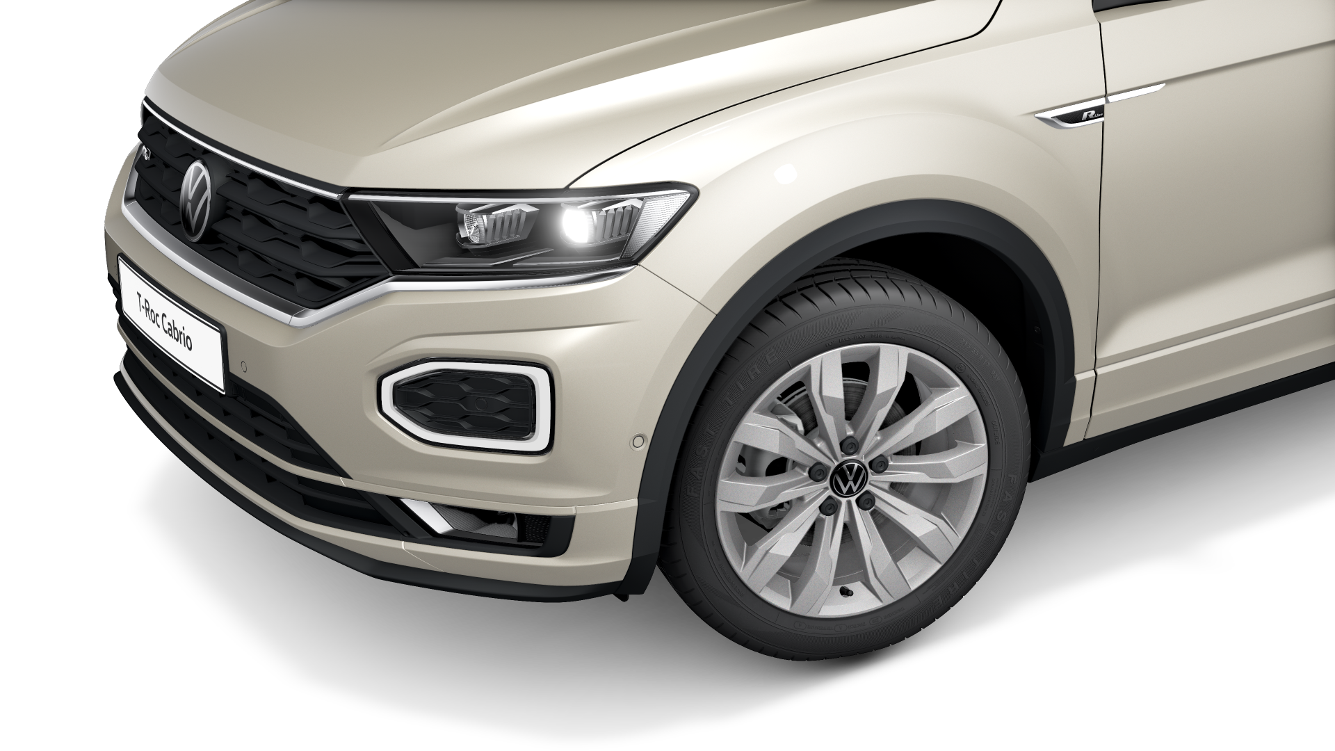 Volkswagen T-Roc 1.5 TSI Cabriolet