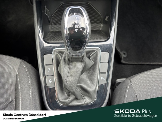 Skoda Fabia Ambition