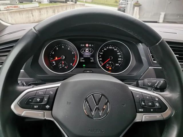 Volkswagen Tiguan ACT DSG Life