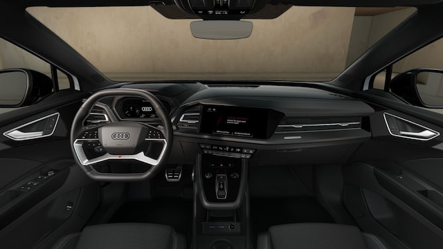 Audi Q4 e-tron Sportback