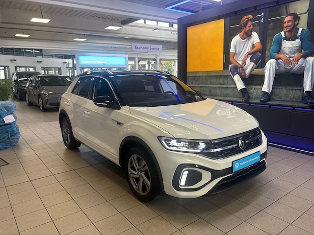 Volkswagen T-Roc 2.0 TDI DSG R-Line