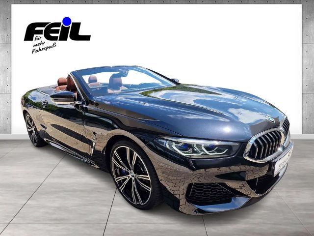BMW M850 Cabrio xDrive