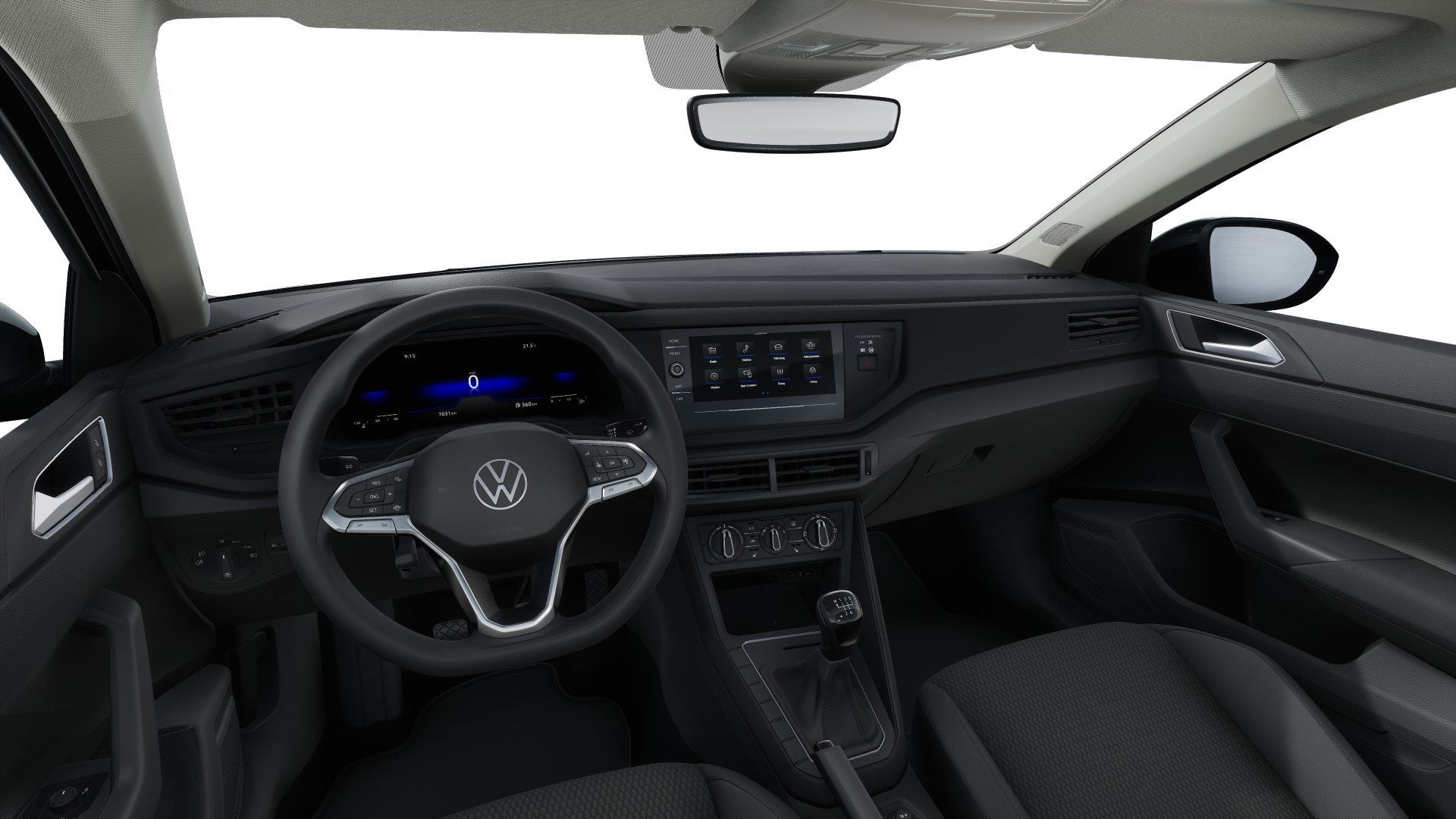 Volkswagen Taigo 1.0 TSI