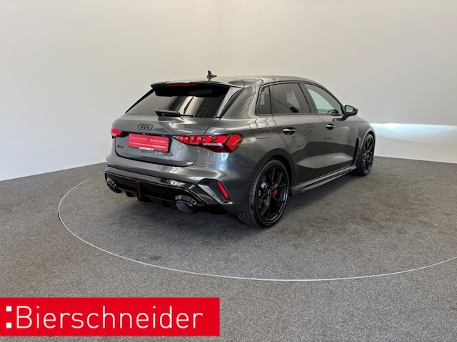 Audi RS3 Quattro S-Tronic Sportback