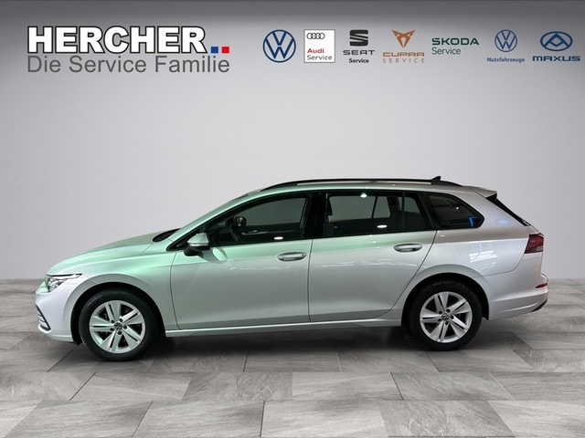 Volkswagen Golf DSG Golf VIII Plus Variant