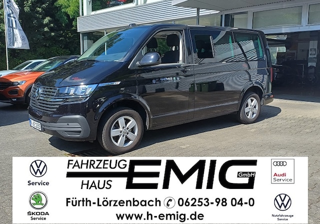 Volkswagen Caravelle DSG T6