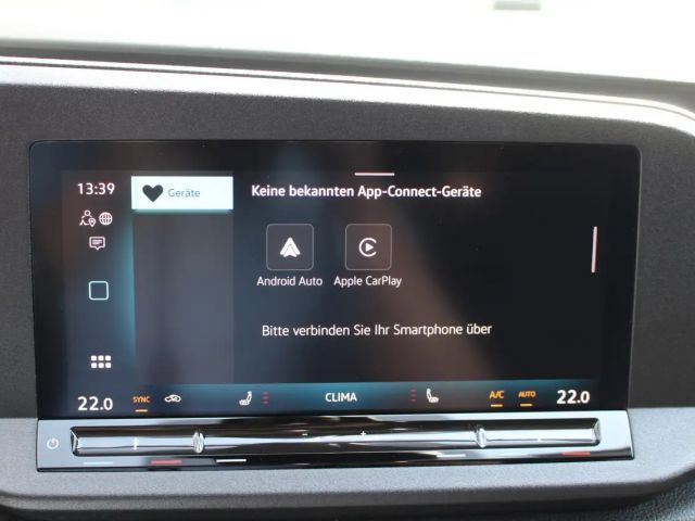 Volkswagen Caddy Life