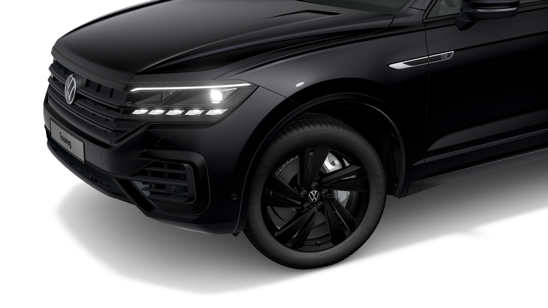 Volkswagen Touareg 3.0 V6 TSI R-Line