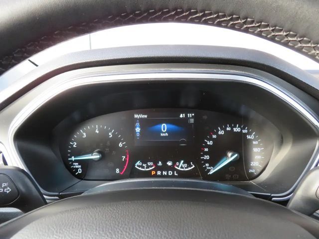 Ford Focus 1.5 Automatik *LED*Navi*Kamera*AHK*Standheizung*