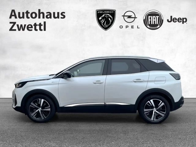 Peugeot 3008 EAT8 GT-Line