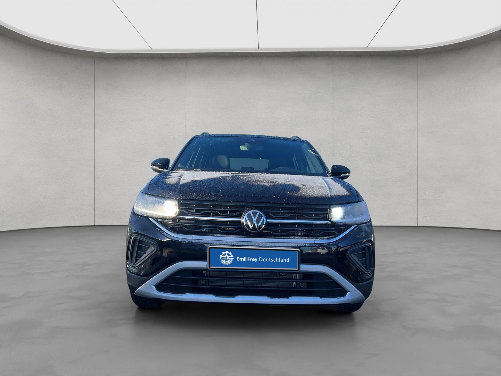 Volkswagen T-Cross 1.0 TSI DSG Life