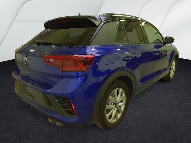 Volkswagen T-Roc Performance *Akrapovic* AHK DCC Pano