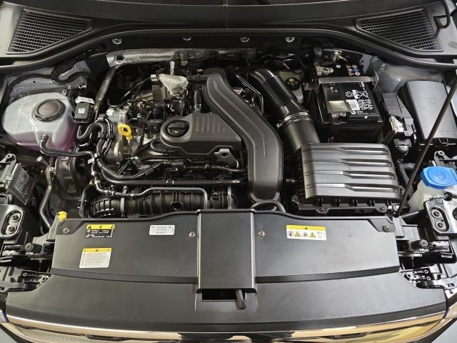 Volkswagen T-Roc 1.5 TSI DSG