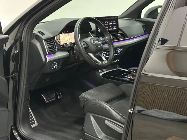 Audi Q5 40 TDI Quattro S-Line Sportback