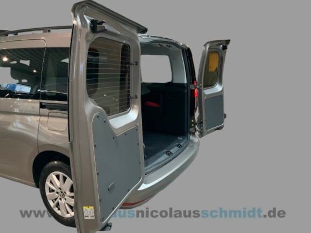 Volkswagen Caddy 2.0 TDI