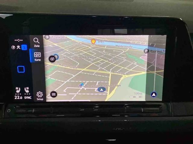 Volkswagen Golf 2.0 TSI DSG GTI