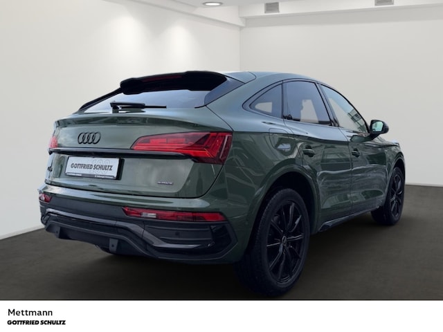Audi Q5 45 TFSI Quattro S-Tronic Sportback