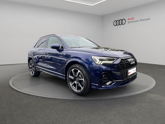 Audi Q3 40 TDI Quattro S-Tronic