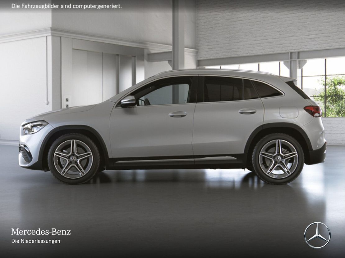 Mercedes-Benz GLA 250 4MATIC