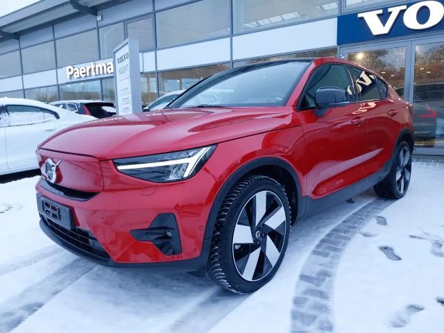 Volvo C40 Recharge Ultimate