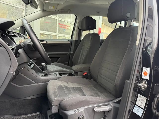 Volkswagen Touran 2.0 TDI Comfortline DSG