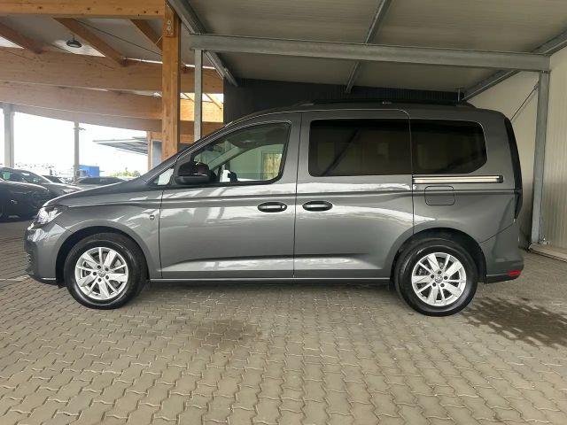 Volkswagen Caddy 4Motion Life
