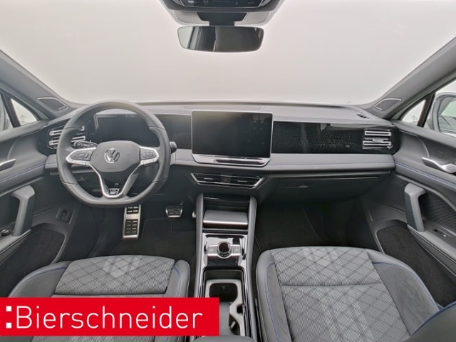 Volkswagen Tiguan 2.0 TDI DSG 4Mo. R-Line BLACK-STYLE AHK H&K ALU19