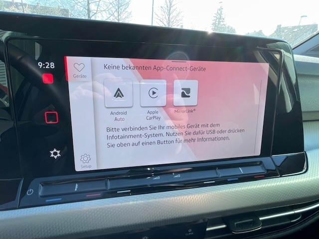 Volkswagen Golf 2.0 TDI Move Variant