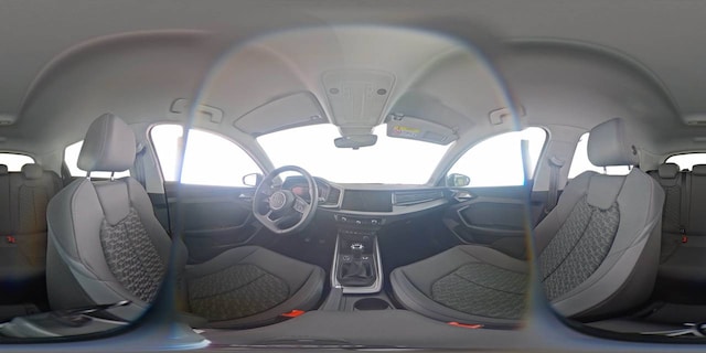 Audi A1 25 TFSI S-Line Sportback