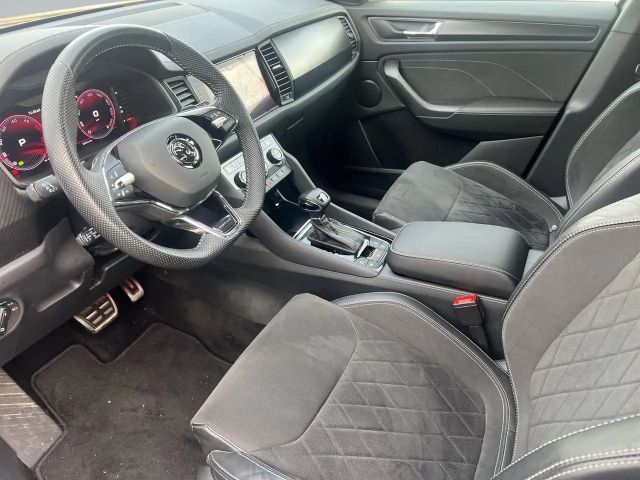 Skoda Kodiaq 2.0 TDI 4x4 Sportline
