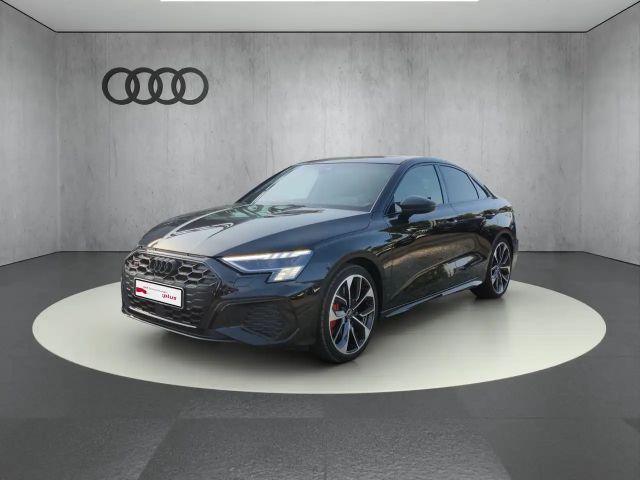 Audi S3 2.0 TFSI Quattro Sedan